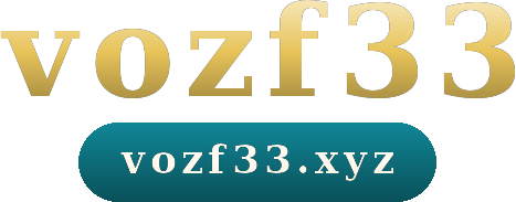 vozf33 logo